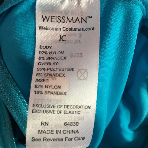 Custom used just 1 time for ballet recital - Picture 2 of 2